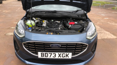 Ford Fiesta 1.0 EcoBoost Hbd mHEV 125 Titanium X 5dr Petrol Hatchback